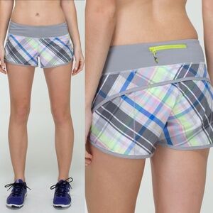 🍋 Lululemon Run: Speed Short